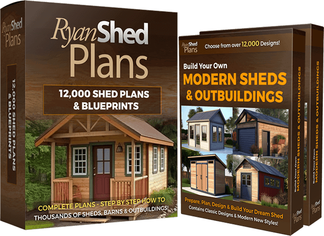 My Shed Plans