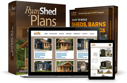 My Shed Plans